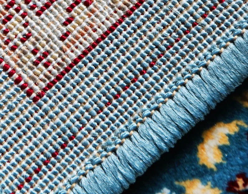  Iranian Persian Carpet Living Room Retro Carpet Bedroom Thick Polypropylene Rug Home Sofa Coffee Ta - 32978037112