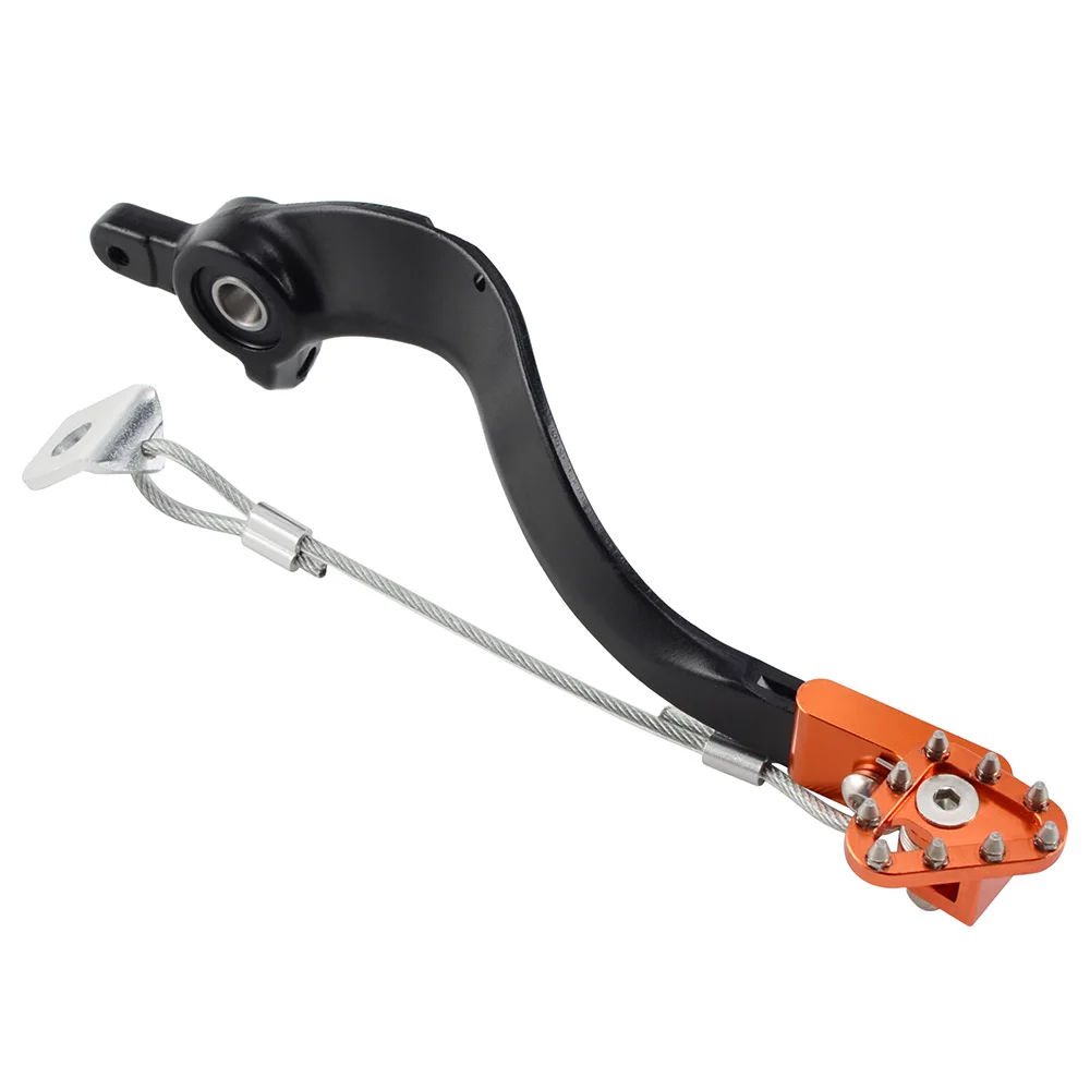 Задняя педаль тормоза для мотоцикла Husqvarna TE FE FS FC TC 250 350 450 501 300 Для KTM EXC SXF XC SX XCW EXCF