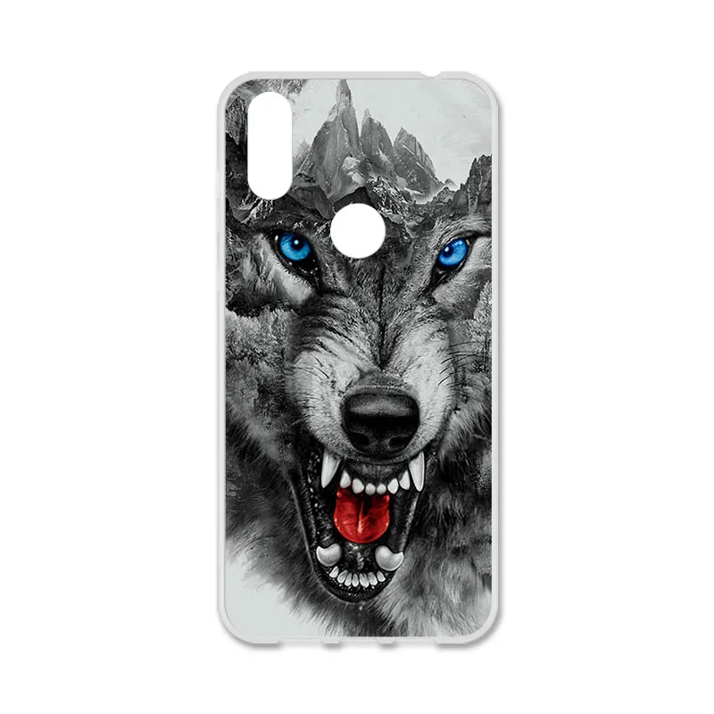 R049 Ojeleye DIY узорный Силиконовый Чехол Для Doogee Y8 Чехол Мягкий ТПУ чехол на телефон с изображениями героев мультфильмов Для Doogee Y8C чехлы Сумки противоударный чехол - Цвет: R049