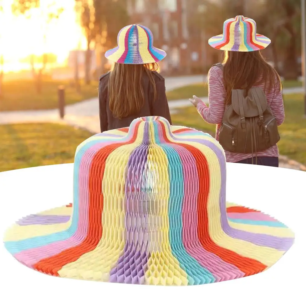 funny paper hats