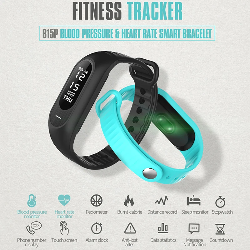 

BINZI Digital Smart Watch Men Waterproof Pressure With Bluetooth Fitness Watches Heart Rate Blood relogio masculino digital