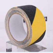 Противоскользящие Лестницы противоскользящие ленты с наклейками Предупреждение полосы аварийные линии для использования на открытом воздухе рукоятка ленты