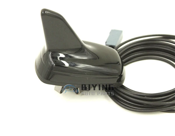 

MIB DIS PRO RADIO UNIT NEW SAT NAV GPS ANTENNA Shark FOR Golf 7 MK7