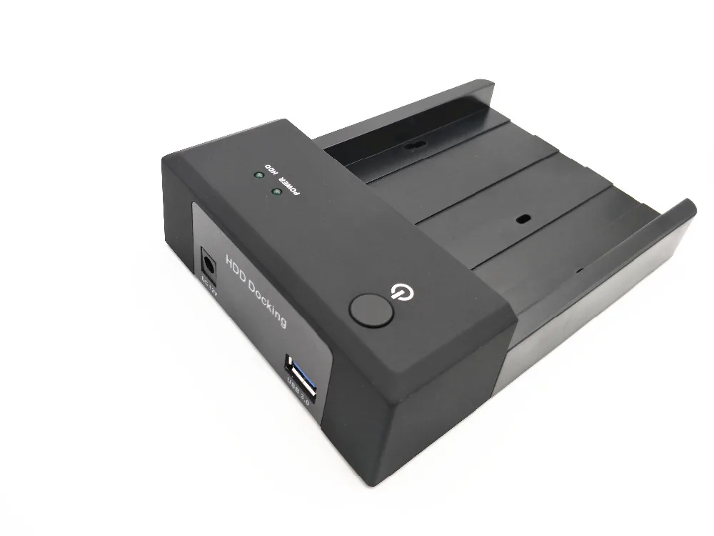 Внешний корпус USB 3 0 для жесткого диска SATA 2 5 &quot3 5&quot жесткий диск SSD чехол HDD док