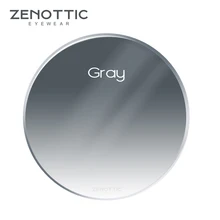 ZENOTTC смолы 1,56 1,61 1,67 солнечные очки линзы рецептурные оптические от близорукости дальнозоркости солнцезащитные очки с линзами UV400 защиты