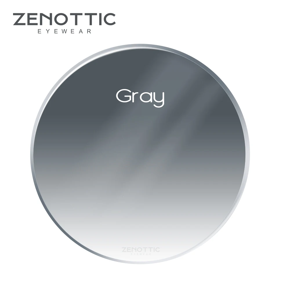 

ZENOTTC Resin 1.56 1.61 1.67 Prescription Sunglasses Lenses Optical Myopia Hyperopia Sun Glasses Lens UV400 Protection