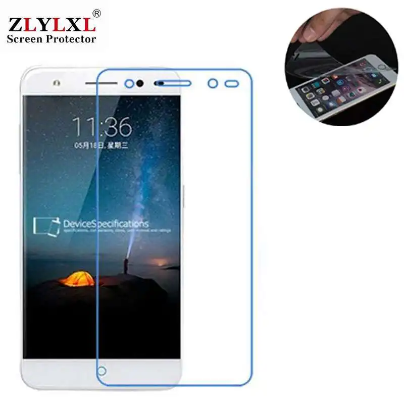 HD мягкая пленка для ZTE Blade A2 BV0720 PLUS A410 A430 A460 BLADE L4 A470 Защитная экрана|Защитные стёкла