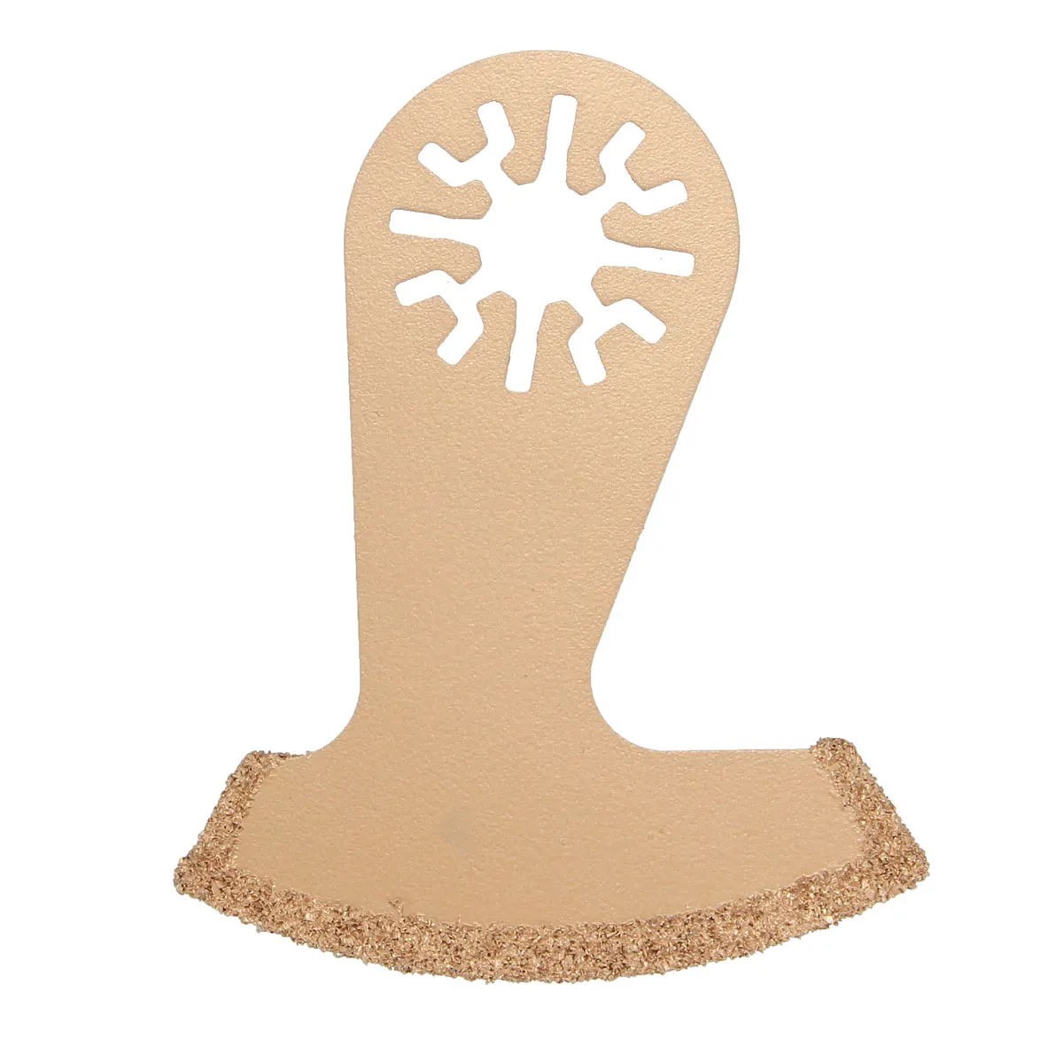 

New Arrival 1PC Woodworking Cutting Tool Diamond Gold Carbide Oscillating MultiTool Saw Blade Fits for Fein Multimaster