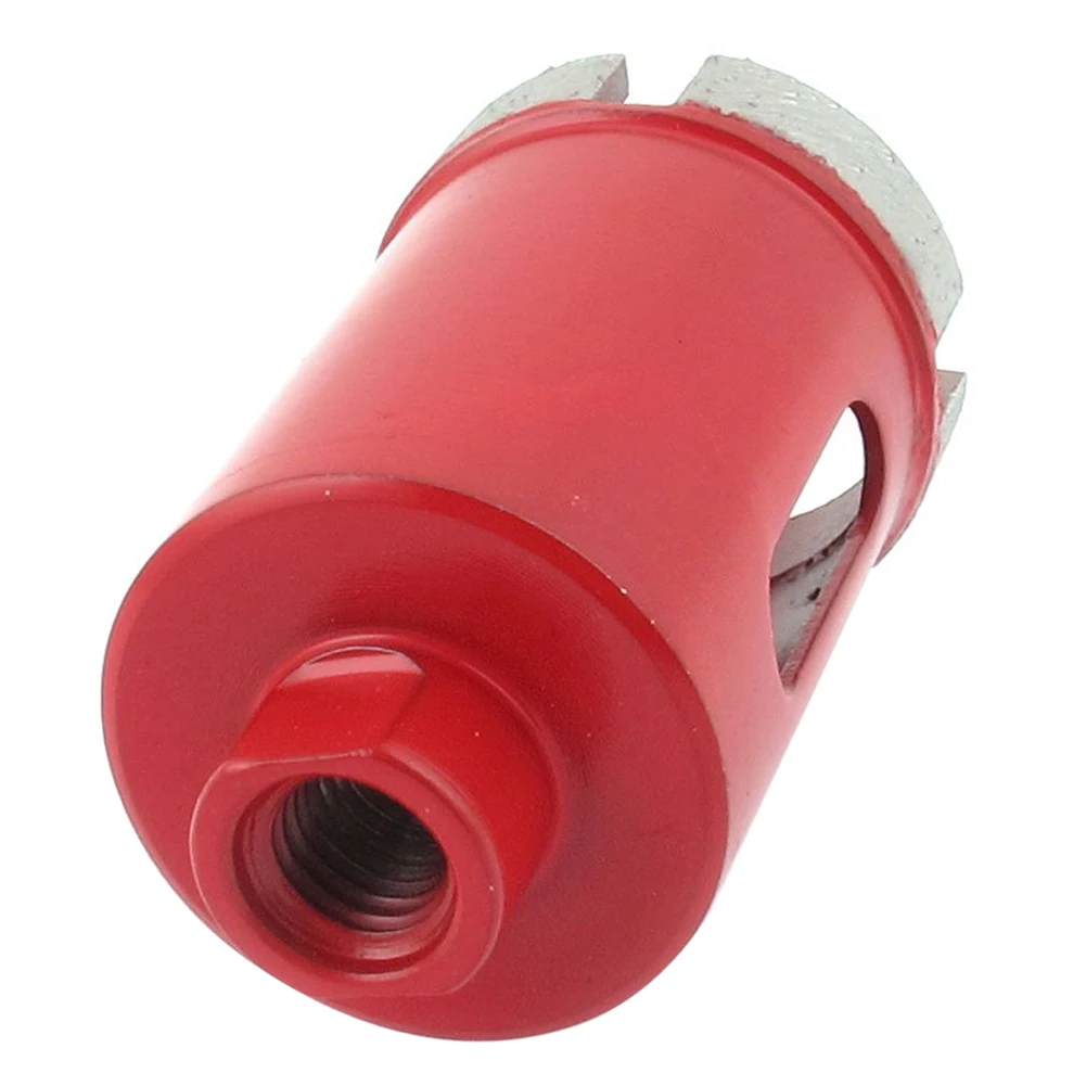 HHTL 35mm Dia 60mm Granite Tile Marble Diamond Cutting Wet Dry Hole Saw