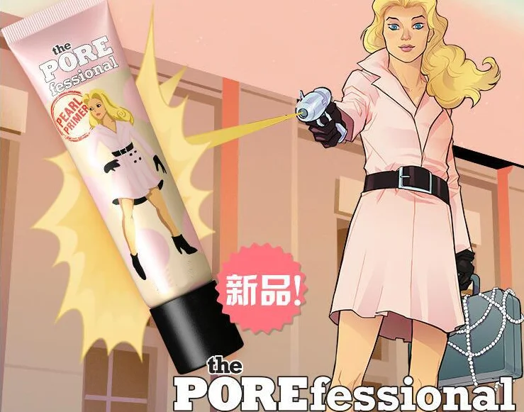 

Makeup Liquid foundation Pore fessional Pearl Primer 22 ml The Pro Concealer choose your color free shipping