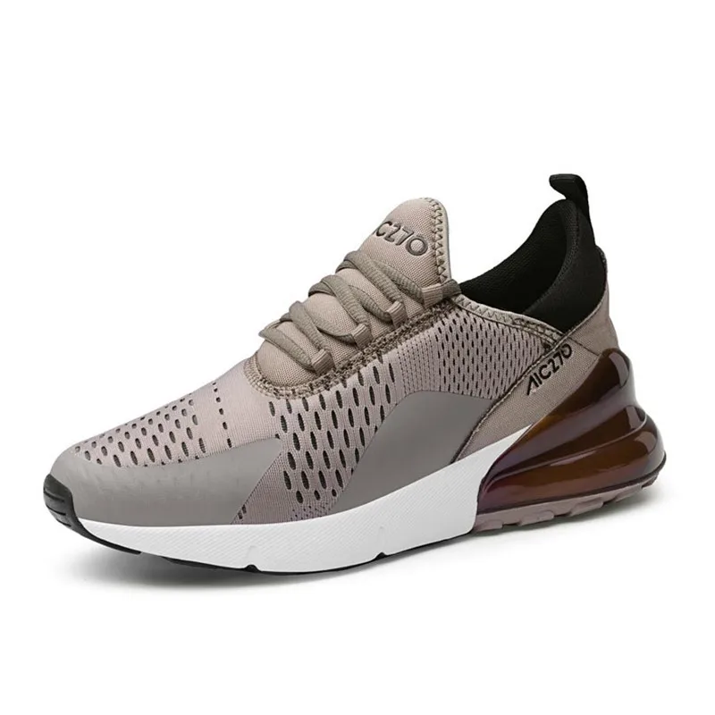 

New Men's Casual Shoes Knitted Breathable Men's Sports Shoes Rubber Non-slip Comfortable Casual Shoes Tennis Shoes Men's Large