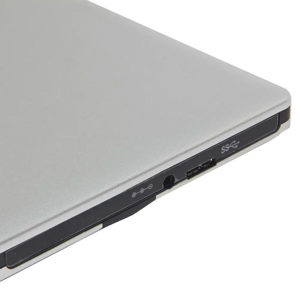 2,5 дюймовый USB 3,0 SATA жесткий диск корпус внешний HDD USB 3,0 Супер тонкий SATA 12,7 мм Blu-Ray DVD CD Привод Коробка Чехол для Mac 10