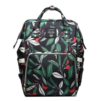 

Baby Diaper Bag Travel Mummy Maternity Large Capacity Backpack Organizer Nappy Changing Bags Waterproof Nursing Bag Wet Bag