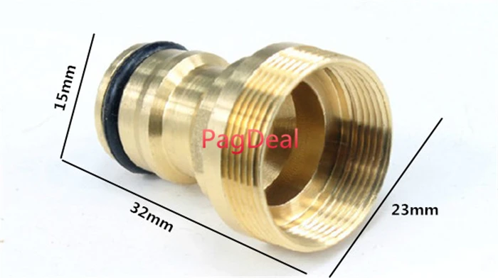 copper water faucet Joints04