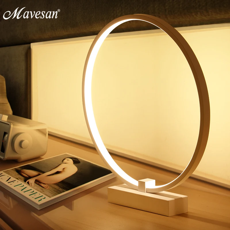 Desk Lamps Eye Protection Portable LED table lamp AC 110V/220V For Living Room Study Room Bedroom