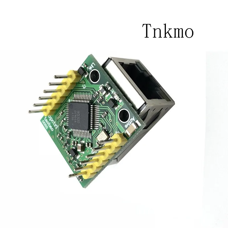 

1PCS USR-ES1 W5500 Chip New SPI to LAN/ Ethernet Converter TCP/IP Mod