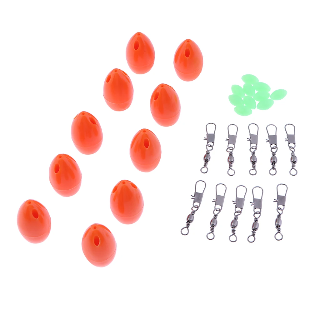 10 Pieces Floating Carp Coarse Trout Bass Sea Lure Fishing Tackle Kits Extremely tough and durable