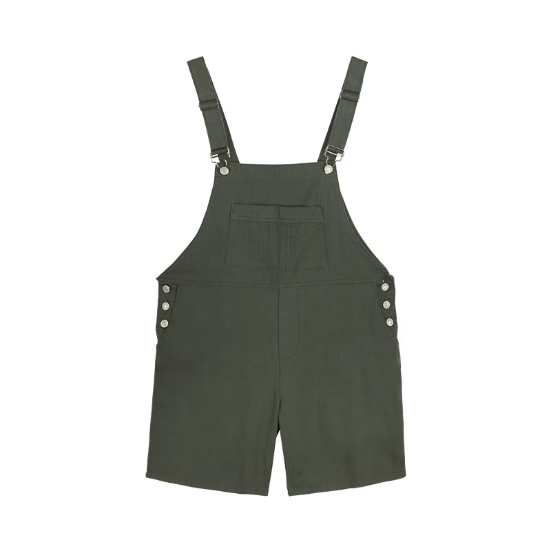 Loose Jumpsuit Women Casual Pockets Playsuits Women Rompers Overalls for Women Cotton Summer New 2019 Clothes for Women Loose Jumpsuit Women Casual Pockets Playsuits Women Rompers Overalls for Women Cotton Summer New 2019 Clothes for Women