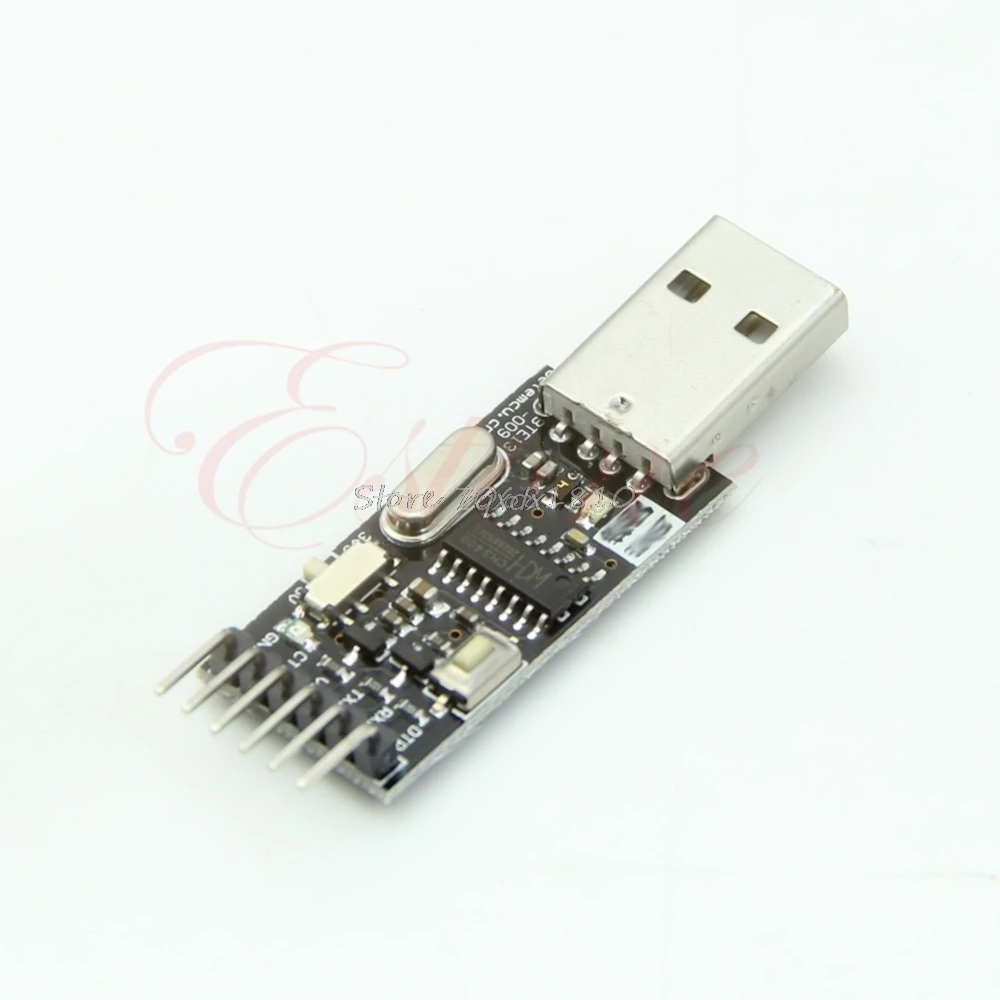 USB2.0 к TTL 6Pin CH340G конвертер для STC PRO вместо CP2102 PL2303 оптовая продажа и Прямая