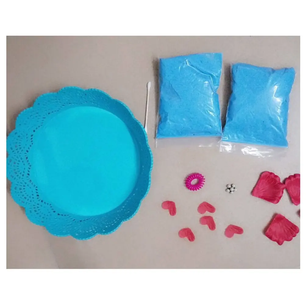 30 г Handprint DIY ручная печать ног комплект для ребенка отпечаток грязи памятный момент впечатления для новорожденных девочек мальчиков альбом