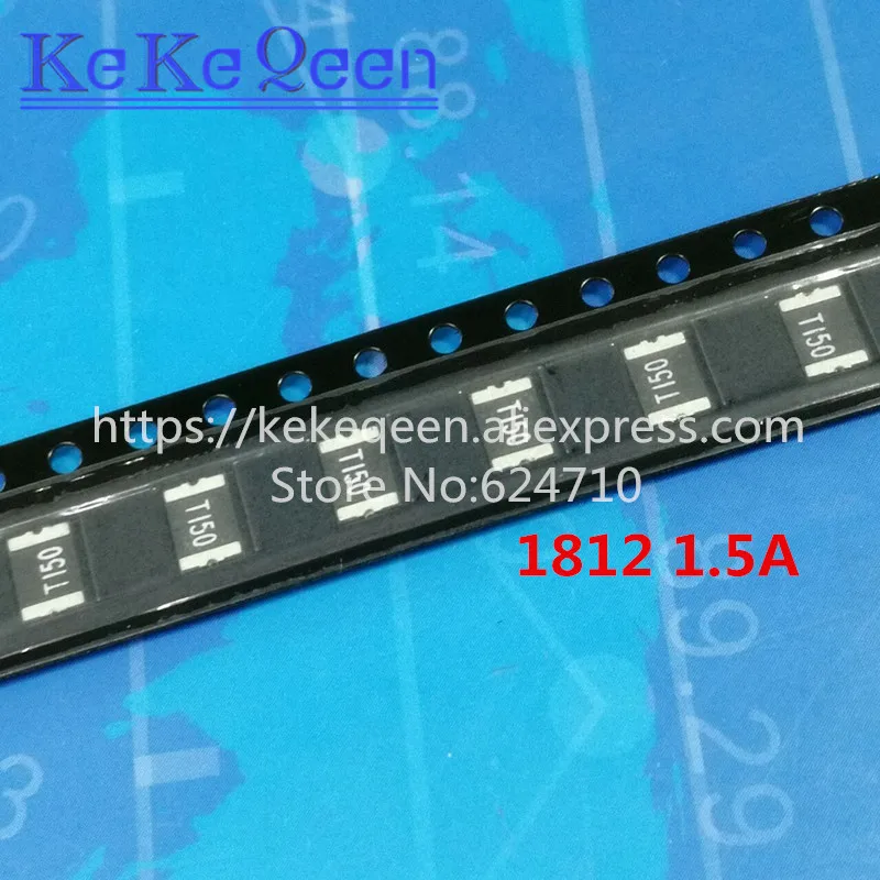 Cheap fuse 100ma