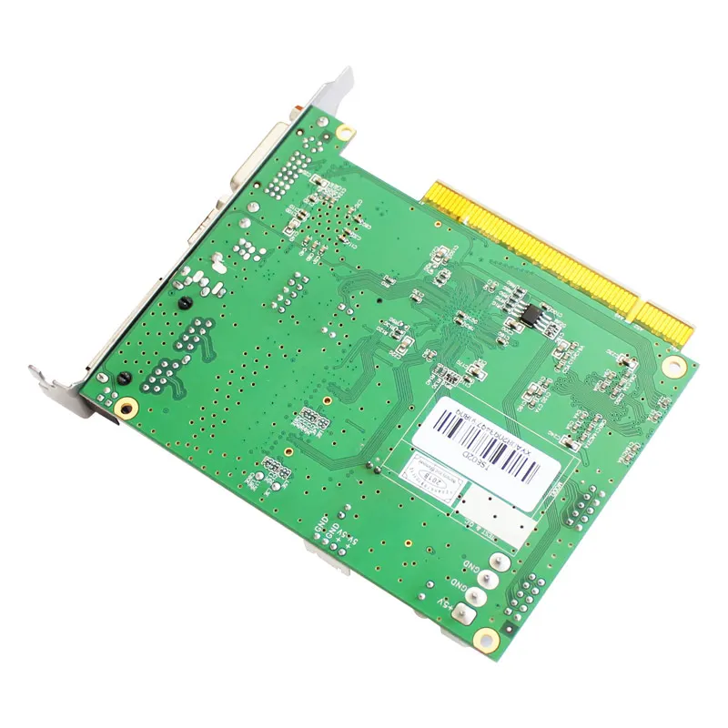 full color TS802D Sending Card linsn control system TS802 sender card for led screen module display