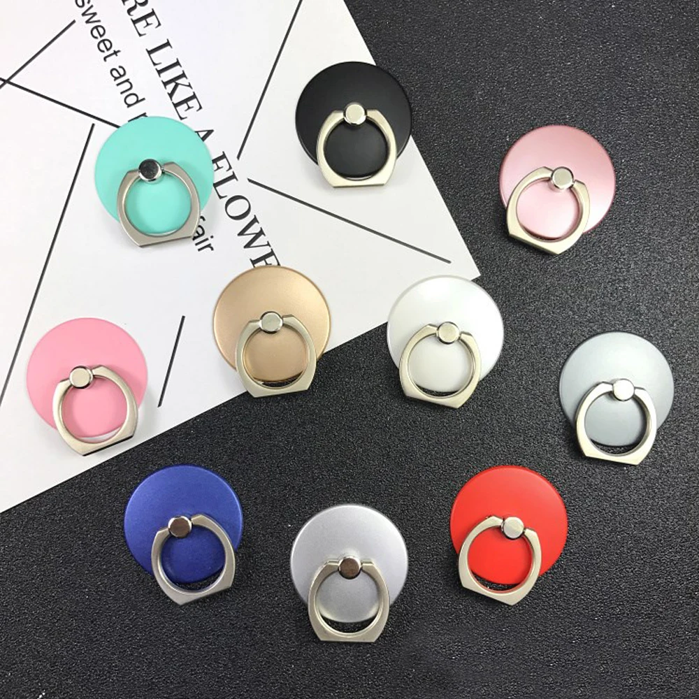Mini Finger Ring Mobile Phone Holder Stand Support Smartphone for IPhone Huawei Samsung Cell Mount Telephone Accessories Grip Mini Finger Ring Mobile Phone Holder Stand Support Smartphone for IPhone Huawei Samsung Cell Mount Telephone Accessories Grip