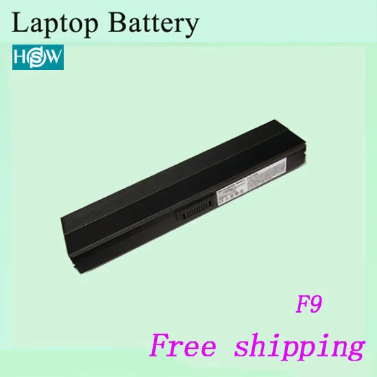 Аккумулятор asus f9e