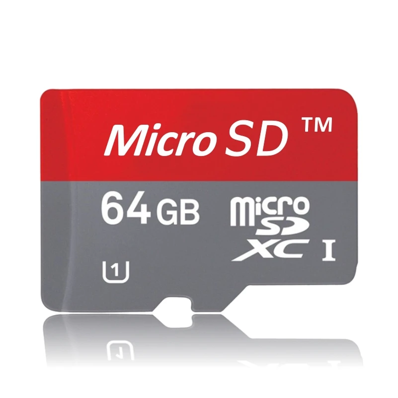 2015 High quality 100 Real capacity Micro SD Card 64gb class 10 Flash