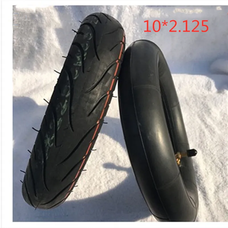 

hoverboard 10x2.125 Tire inner tube for self balancing electric scooter self Smart Balance 10x2 10x2.125 tire