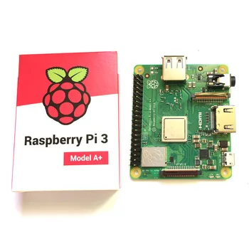 

2018 Raspberry Pi 3 Model A Plus with 1.4G CPU 5G&2.4G WiFi and Bluetooth 4.2 Raspberry Pi 3 Model A+