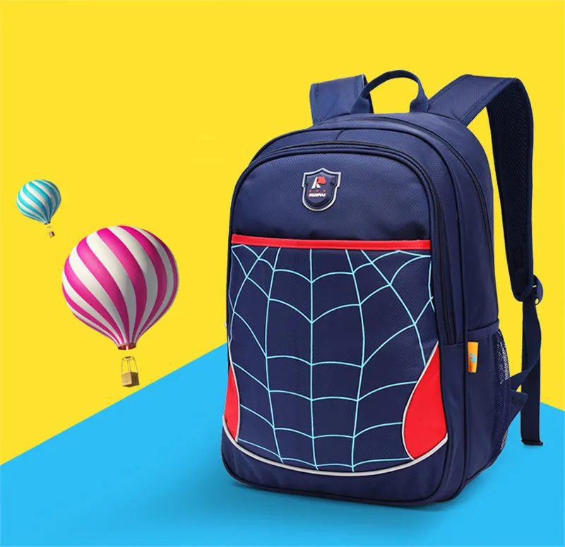 Новая мода высокого качества полиэстер детские школьные сумки рюкзаки брендовый дизайн подростков лучшие студенческие путешествия