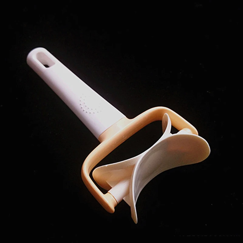3PCSLOT-Fondant-Cake-Bakery-Tools-Rolling-Angel-Biscuit-Ravioli-Cutter-Plastic-Icing-Spatula-Cookie-Round-Rolling-Biscuit-Cutting-CT1131 (5)