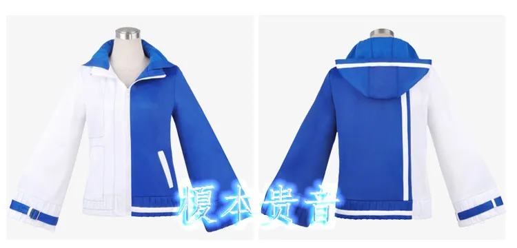 MekakuCity Actors sweater Kagerou Project MekakuCity Actors Tsubomi daze  Cosplay costumes Unisex hoodie jacket with hood 9 style - AliExpress