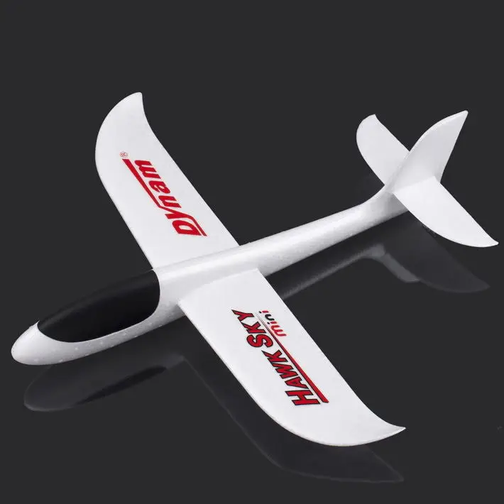 100 Brand New Mini flight foam Plane DY8946 HawkSky Hand throw