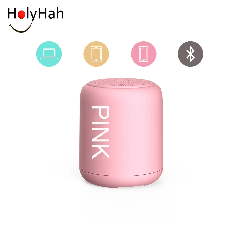 

Mini bluetooth speaker Waterproof Loudspeaker Portable Wireless Stereo Audio Music Player Handsfree Speaker TF USB Subwoofer