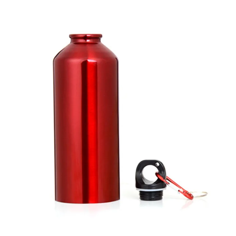 Бутылка для воды портативный бесшовный прочный горный велосипед алюминиевый большой объем для воды чашки спорта на открытом воздухе езда оборудование