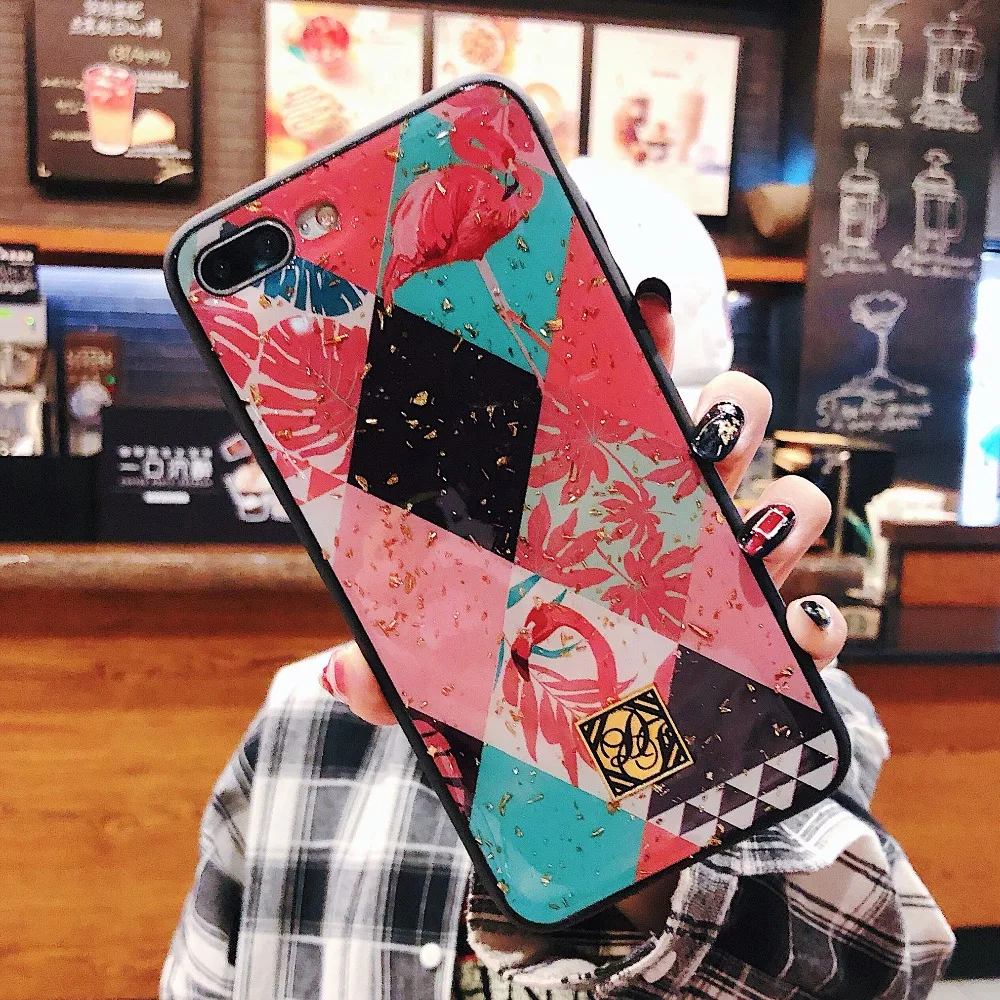 

Eqvvol Cute Emboss Cartoon Patterned Phone Case For iphone X 8 7 6 6S Plus Cases Soft Silicone Cover For iphone x xs xr Coque