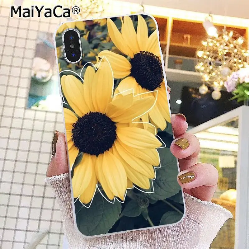 Yellow Sunflower Flowers Art  