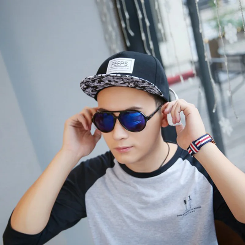Unisex Baseball Cap 2018 Brand New Men Women Summer Snapback Hat Adjustable Fashion Hip Hop Embroidery Cotton Sun Caps CP0144 (3)