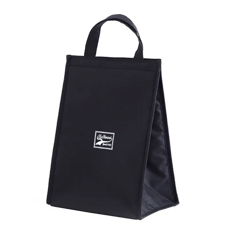 

Portable Insulated Thermal Cooler Lunch Box Carry Tote Storage Bag Travel Picnic