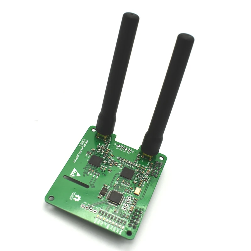 Nuevo MMDVM dúplex hotspot apoyo P25 DMR YSF NXDN DMR ranura 1 + 1 + 2 ranura para Raspberry pi A4-008 - 5