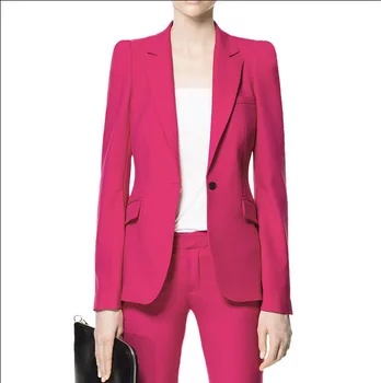 

Women Evening Pant Suits Hot Pant Suits For Women Custom Made Ladies Business Formal Office Work Wear Fashion Elegant Charming