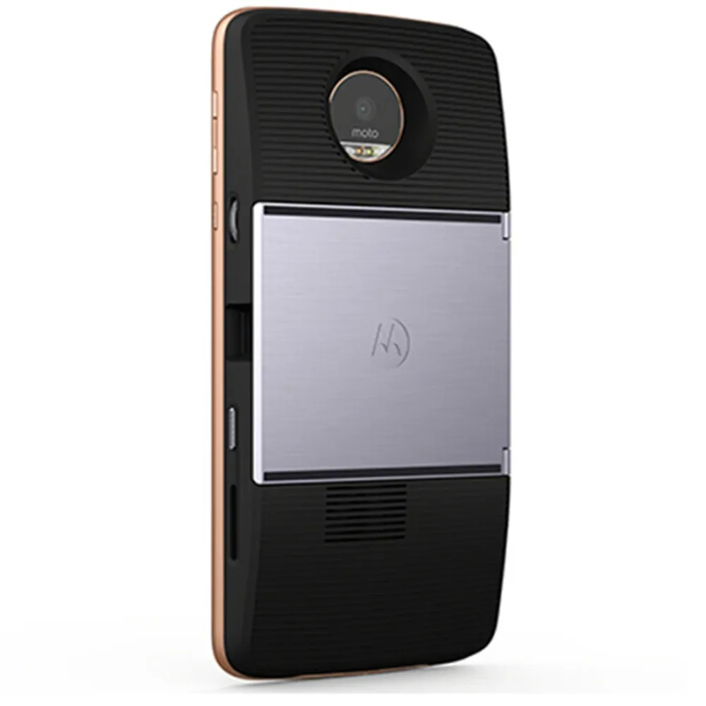 MOTO Insta Share Projector with One piece Bracket Support