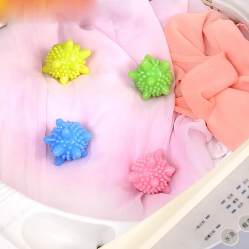 Starfish Laundry Ball PVC Material
