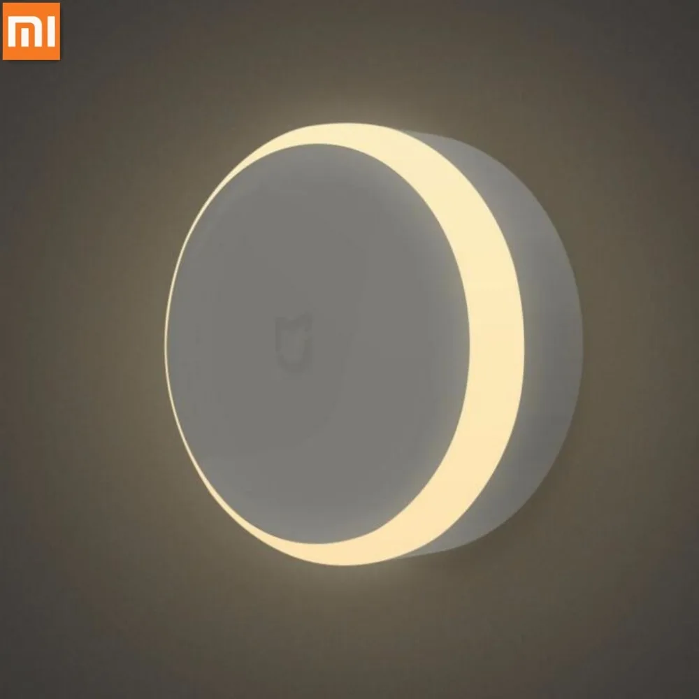 

Original Xiaomi mijia LED corridor night light Infrared Remote Control human body Motion sensor For xiaomi Mi home night Lamp