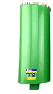 

Promotion sale Laser welded 120*450*10mm M22 connector diamond Drill bits core bit for drilling on marble/granite/concrete/wall