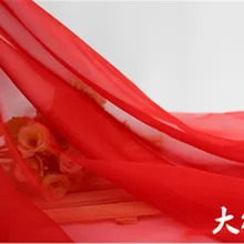 150 см ширина шифоновая ткань мягкая ткань для платья подкладка ткань материал 30d жоржет ткани свадьбы GH01