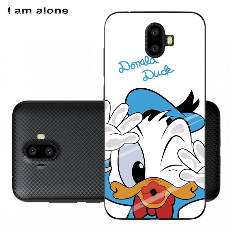 Чехлы для телефонов I am alone, для Ulefone S7, 5,0 дюймов, ТПУ, модные, цветные, милые, Мультяшные, мобильные сумки для Ulefone S7 - Цвет: Solf TPU HH59
