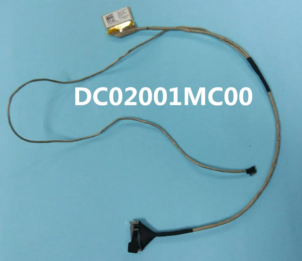 

Laptop/Notebook LCD/LED/LVDS flex CABLE For LENOVO G50-70 G50-30 G50-45 Z50-70 DC02001MC00